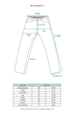 Trousers