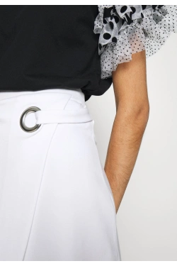 A-line skirt
