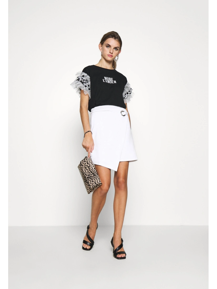 A-line skirt