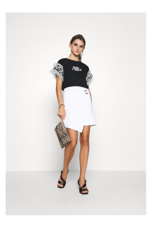 A-line skirt