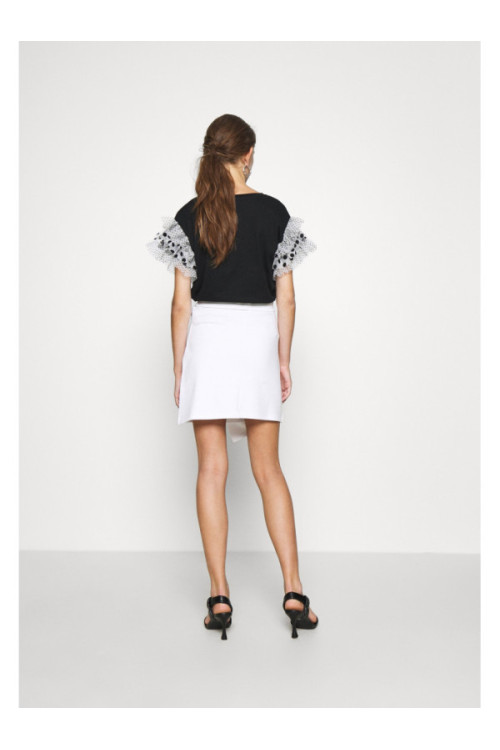 A-line skirt