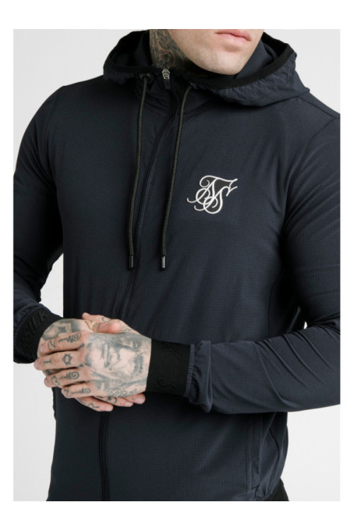AGILITY ZIP THROUGH HOODIE - Summer jacket
