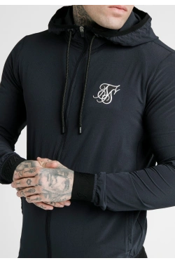 AGILITY ZIP THROUGH HOODIE - Summer jacket