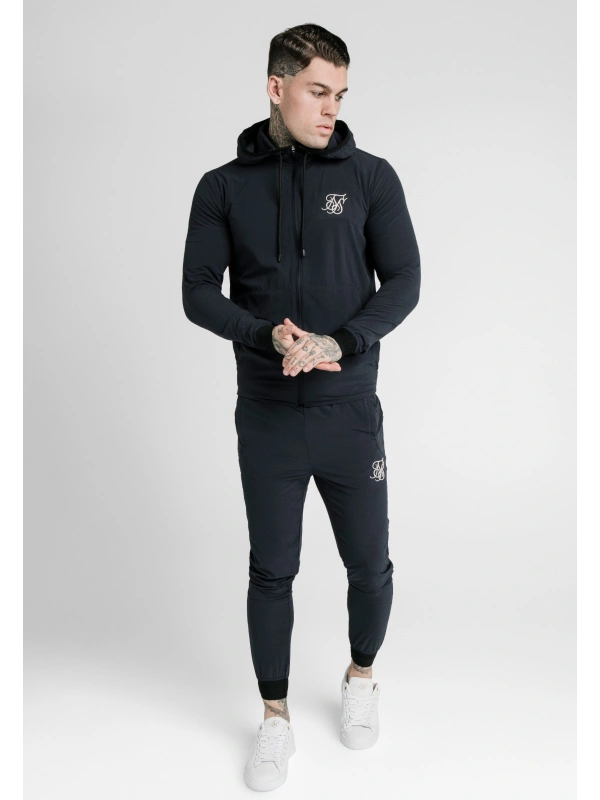 AGILITY ZIP THROUGH HOODIE - Summer jacket