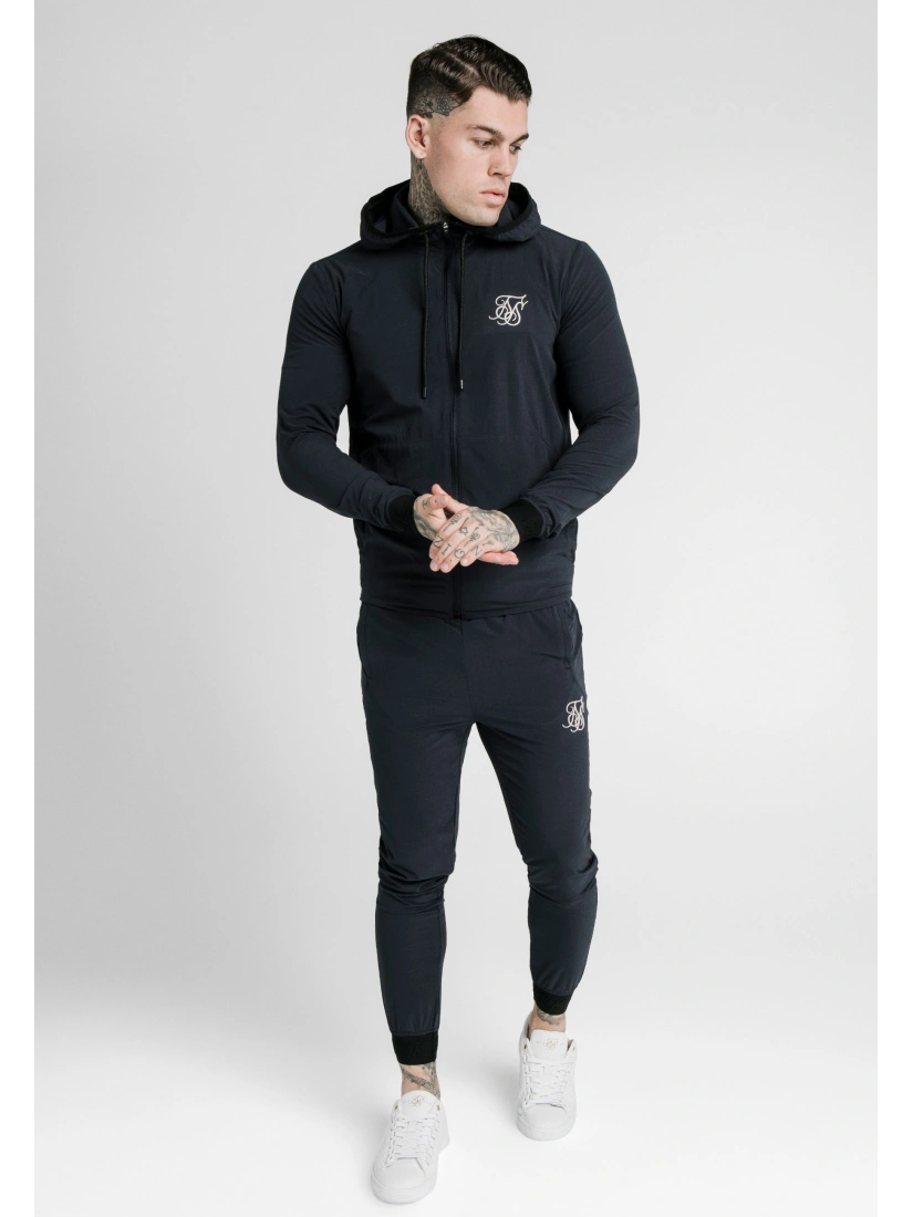 AGILITY ZIP THROUGH HOODIE - Summer jacket