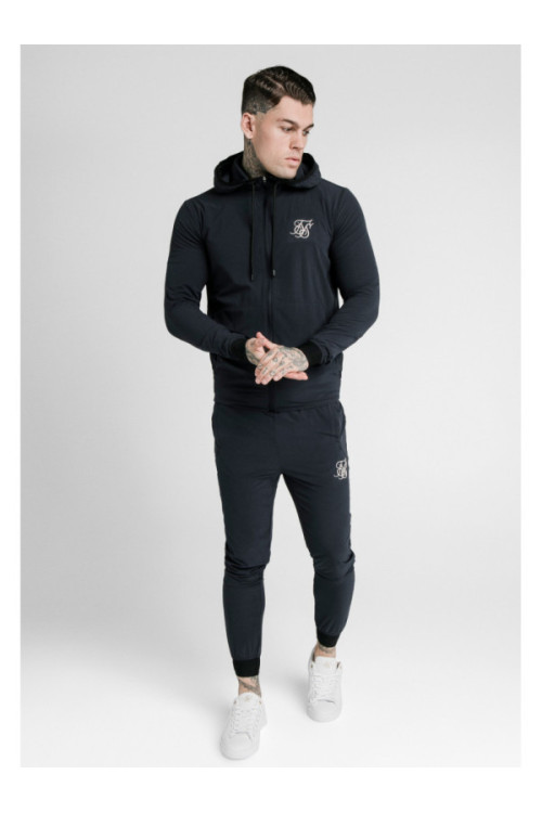 AGILITY ZIP THROUGH HOODIE - Summer jacket