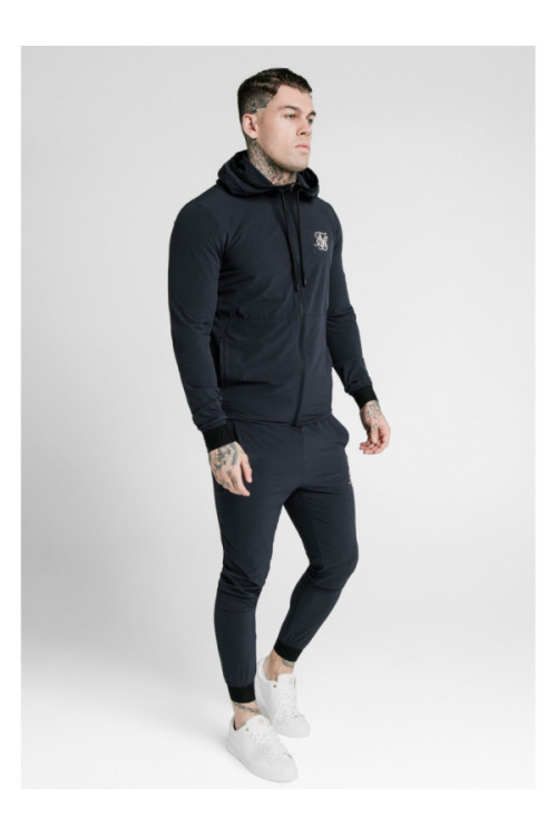 AGILITY ZIP THROUGH HOODIE - Summer jacket