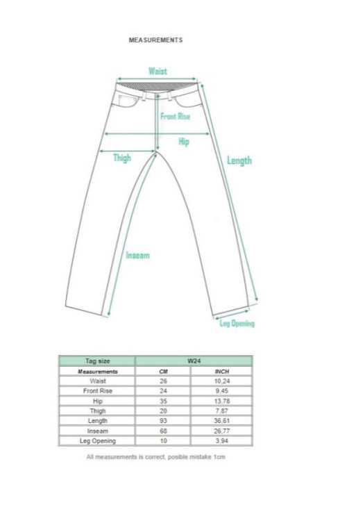 HIGH RISE SUPER SKINNY ANKLE JEANS (defect)