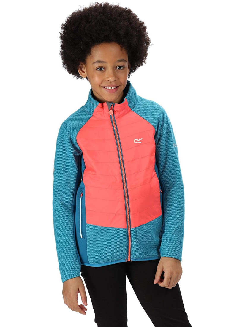 Regatta Children's Softshell striukė Fleece (small stain)