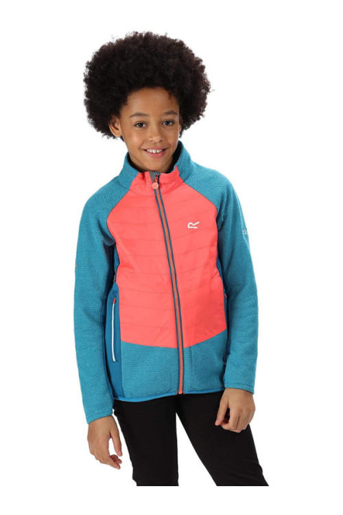 Regatta Children's Softshell striukė Fleece (small stain)