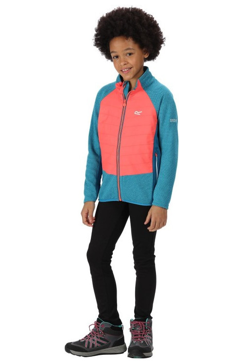 Regatta Children's Softshell striukė Fleece (small stain)