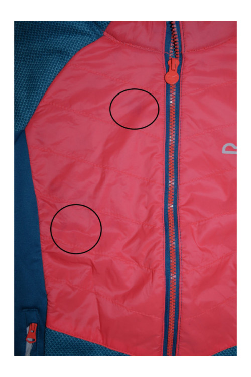 Regatta Children's Softshell striukė Fleece (small stain)