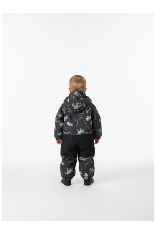 Overalls - NMMALFA SUIT DINOS (2-4m)
