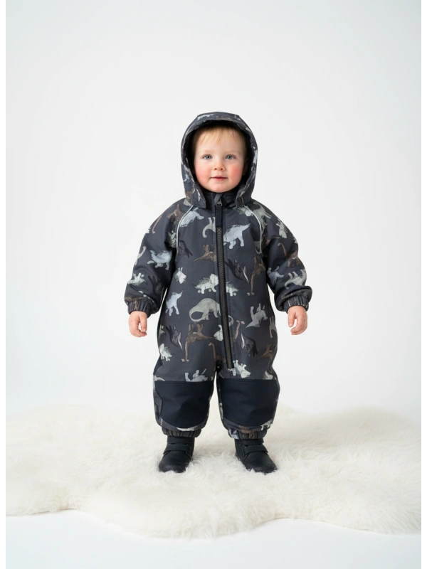 Overalls - NMMALFA SUIT DINOS (2-4m)