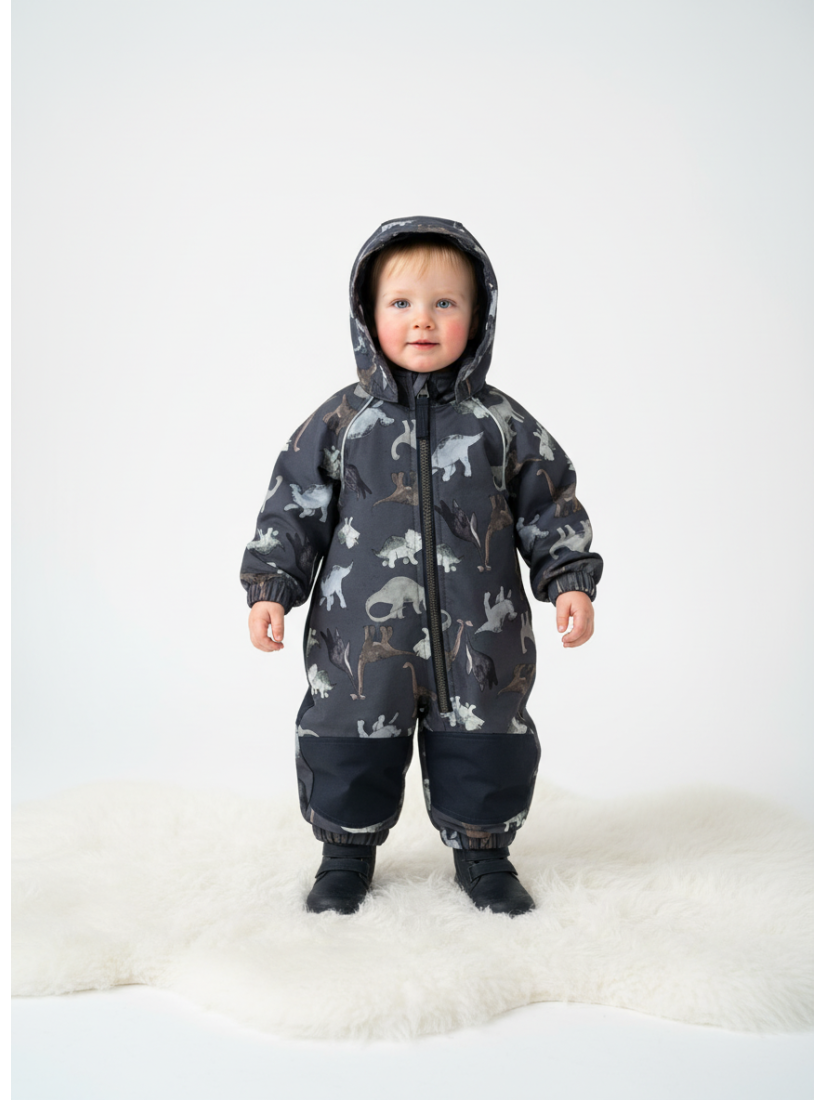Overalls - NMMALFA SUIT DINOS (2-4m)