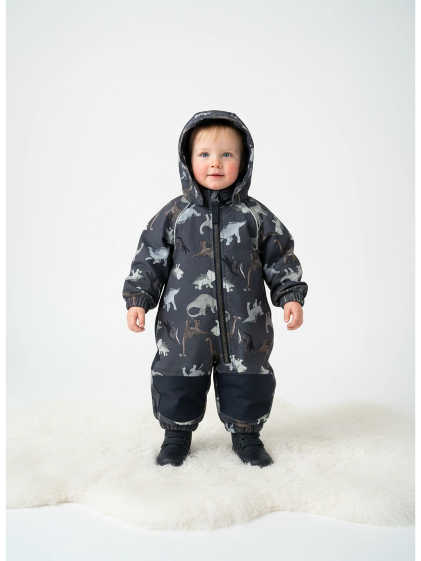 Overalls - NMMALFA SUIT DINOS (2-4m)