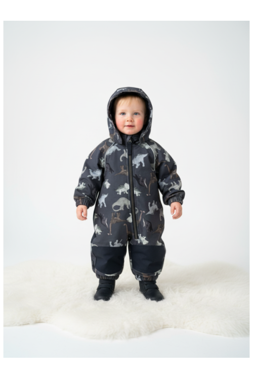 Overalls - NMMALFA SUIT DINOS (2-4m)