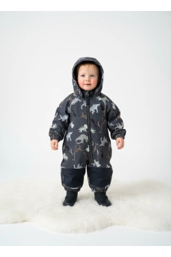 Overalls - NMMALFA SUIT DINOS (2-4m)