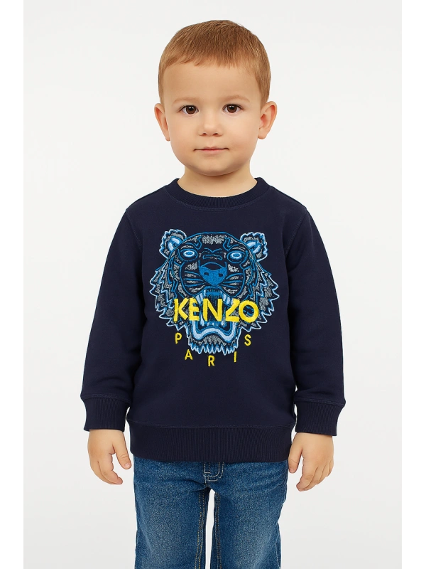 Tiger Sweatshirt