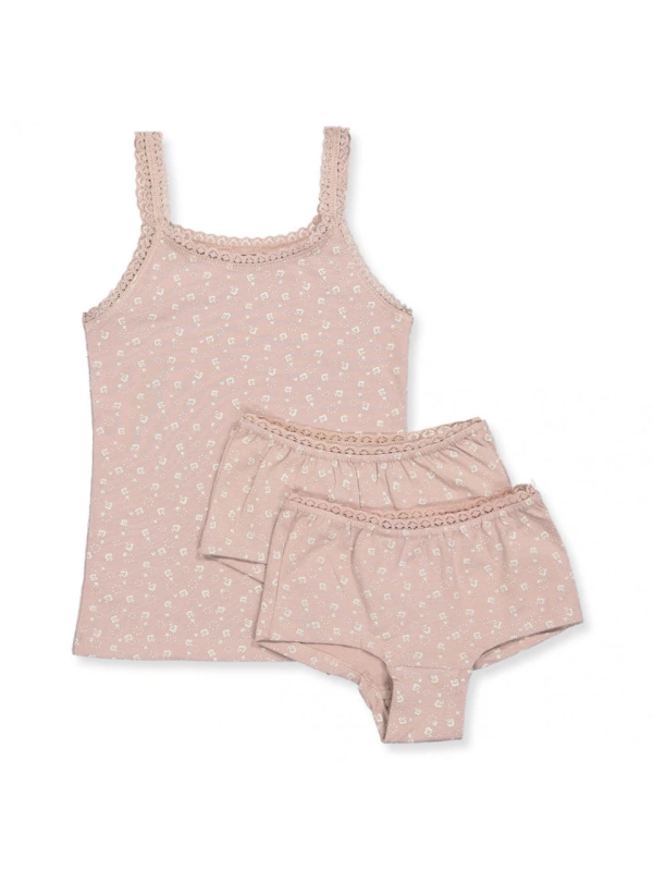 Underwear set - Organic cotton