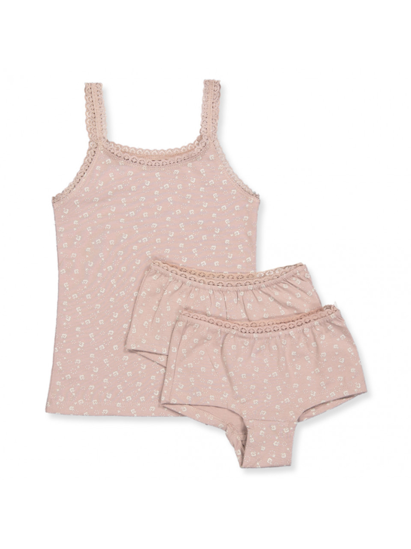 Underwear set - Organic cotton