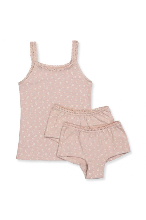 Underwear set - Organic cotton