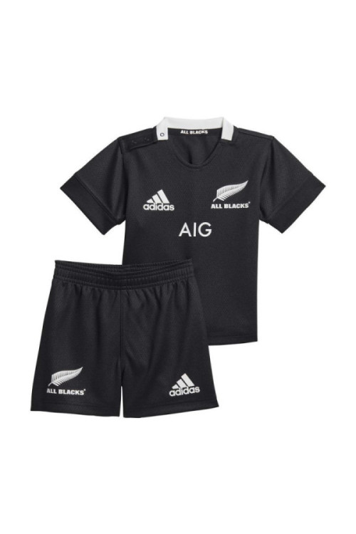 Performance Training Set - All Blacks - Black