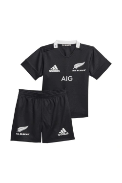 Performance Training Set - All Blacks - Black