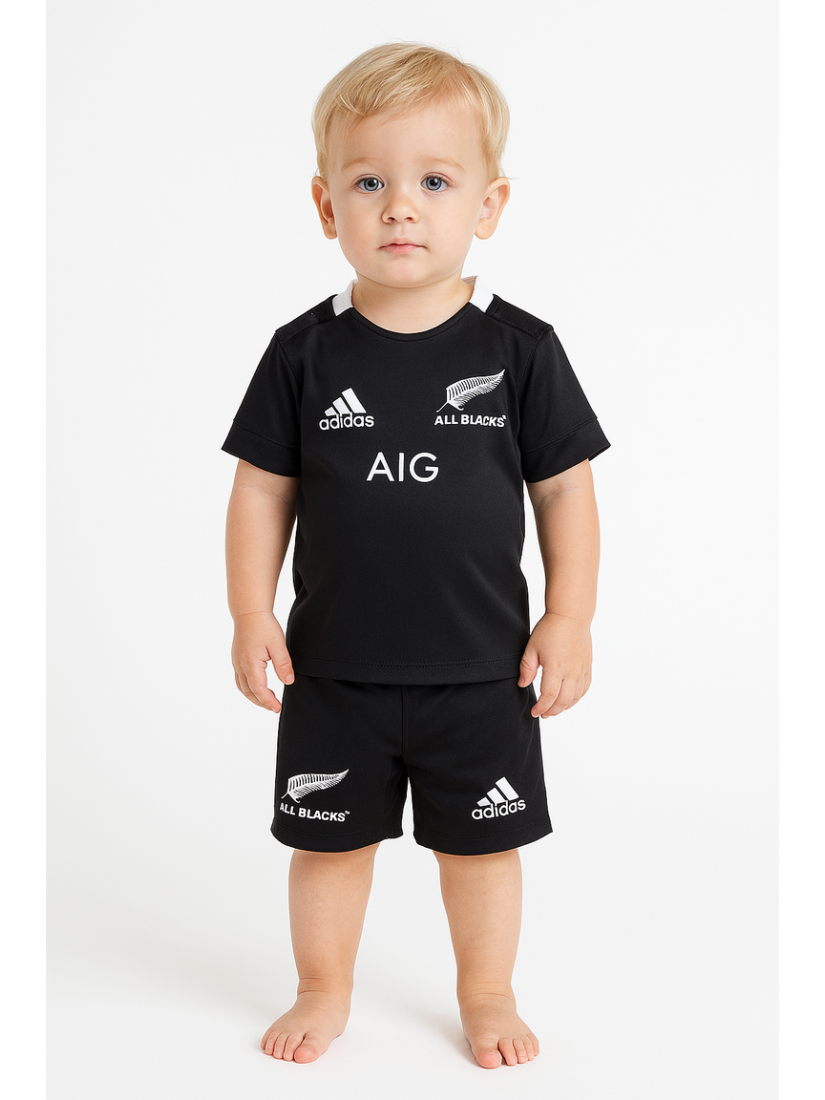 Performance Training Set - All Blacks - Black