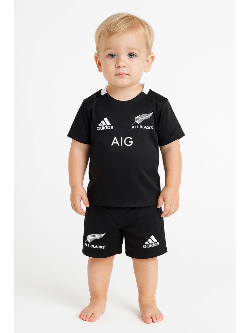 Performance Training Set - All Blacks - Black