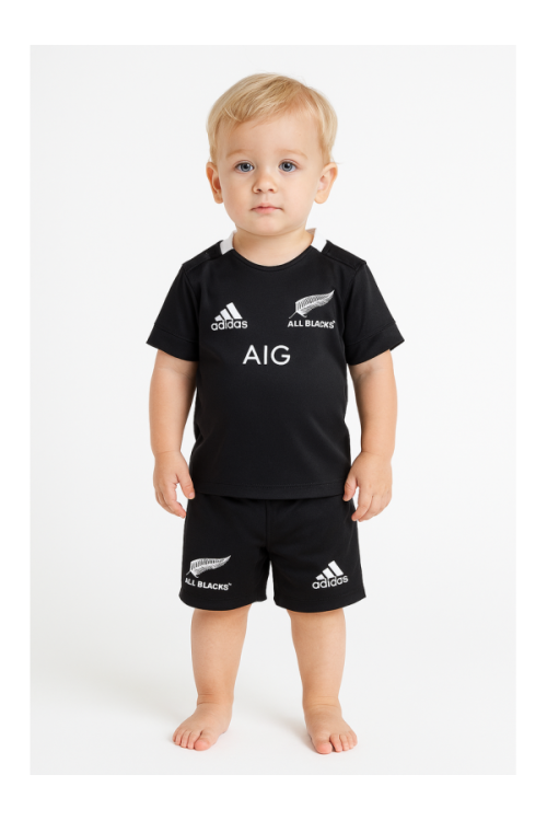 Performance Training Set - All Blacks - Black