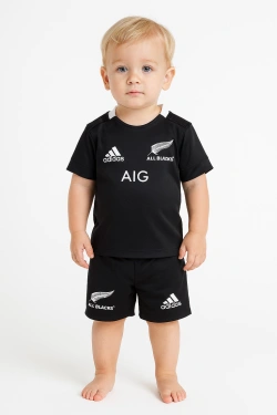 Performance Training Set - All Blacks - Black
