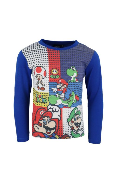 T-shirt SUPER MARIO