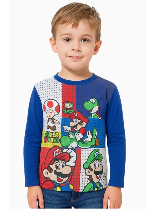 T-shirt SUPER MARIO