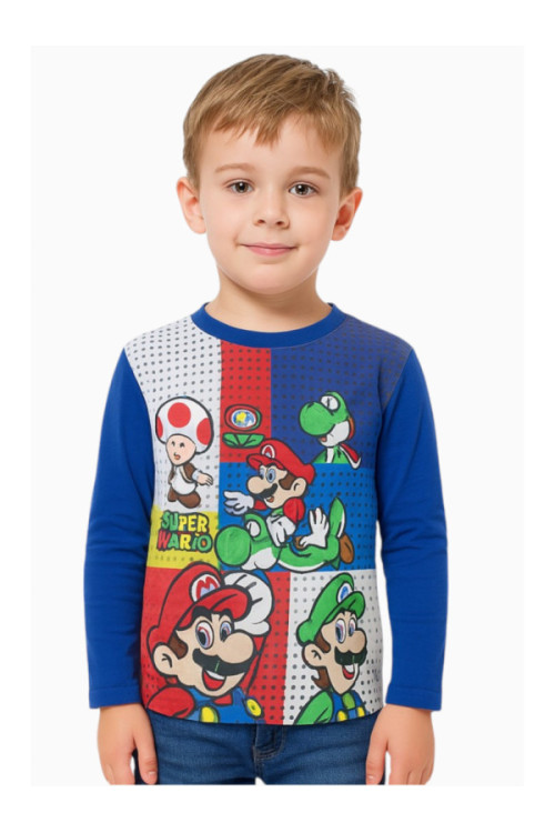 T-shirt SUPER MARIO
