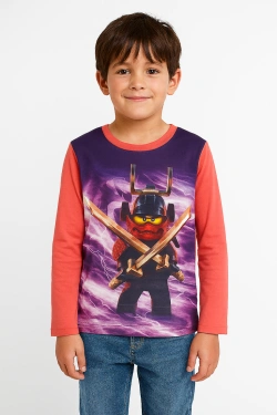 marškinėliai NINJAGO