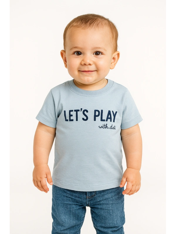 Toddlers Boy 3 Pcs T-shirt Set