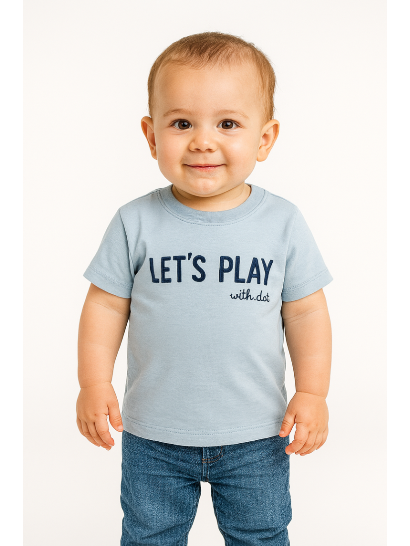 Toddlers Boy 3 Pcs T-shirt Set