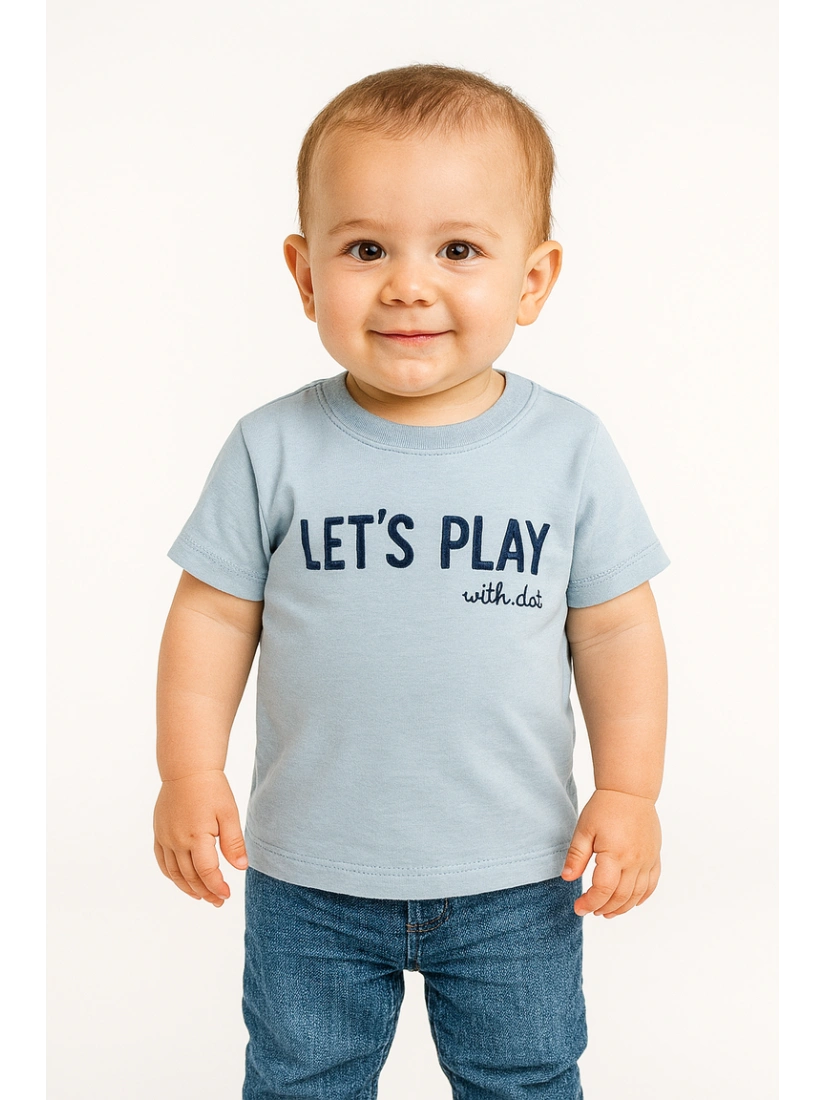 Toddlers Boy 3 Pcs T-shirt Set