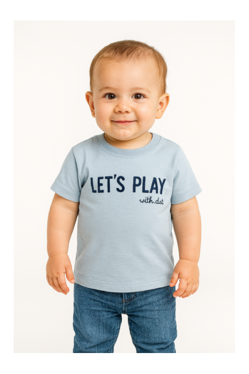 Toddlers Boy 3 Pcs T-shirt Set