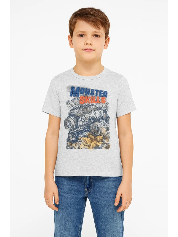 T-shirt MONSTER SKILLS