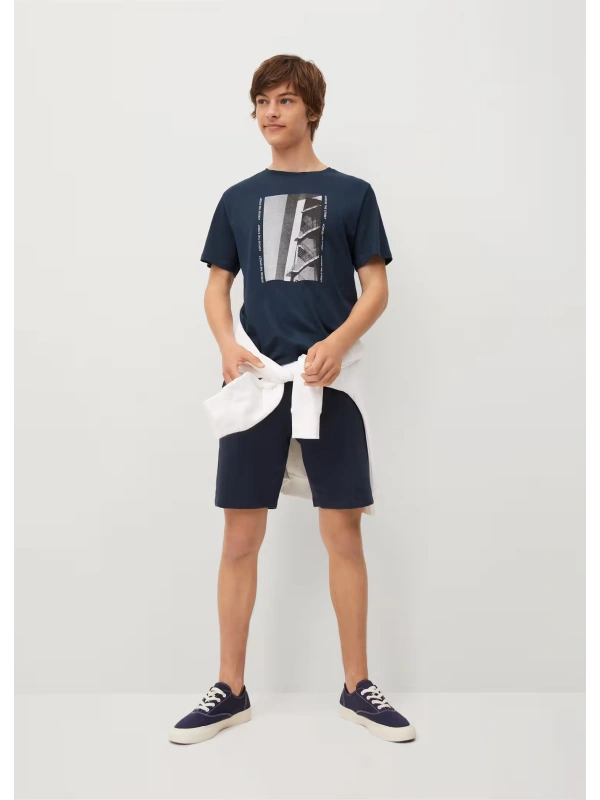 T-shirt size M (170/80)