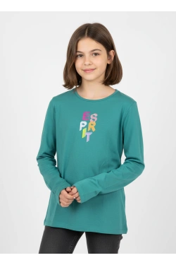 Long-Sleeve Logo T-Shirt