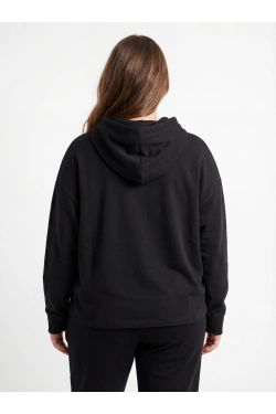 moteriškas Hoodie with "LONDON 1980" raštuotas