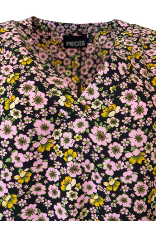 Women's Floral Midi Dress