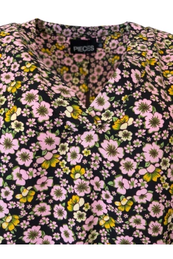 Women's Floral Midi Dress