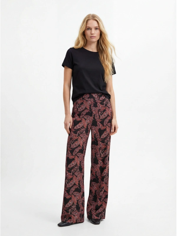 raštuotased Trousers