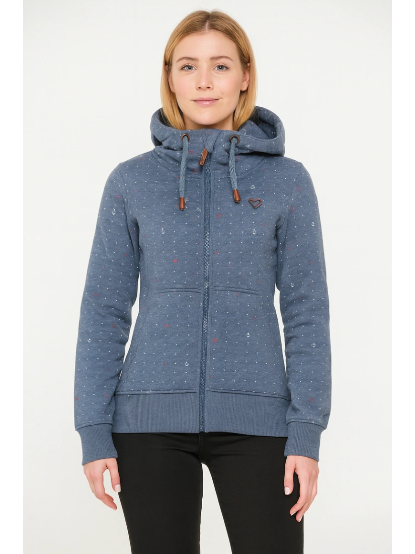 moteriškas Hoodie