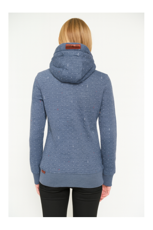 moteriškas Hoodie