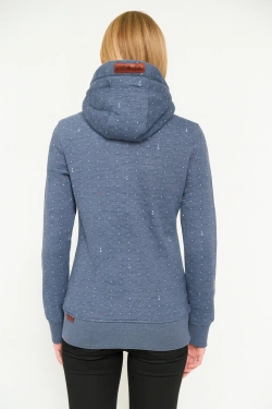 moteriškas Hoodie